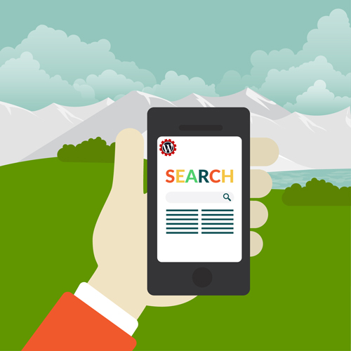 جستجوی پیشرفته در وردپرس با Ajax WP Query Search Filter