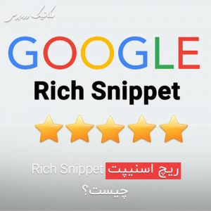 ریچ اسنیپت Rich Snippet چیست؟