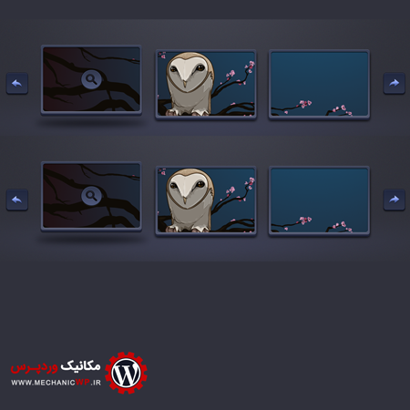 ایجاد اسلایدر تصاویر در وردپرس با iFeature Slider