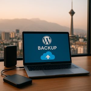 بکاپ‌گیری از سایت وردپرس
