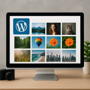 بهینه‌سازی تصاویر وردپرس