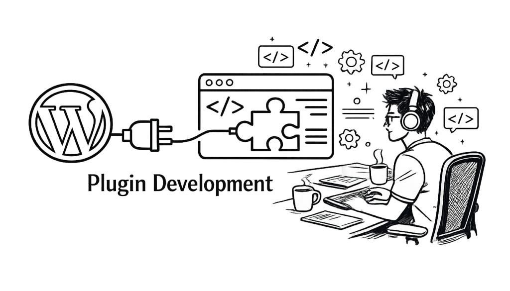 طراحی افزونه وردپرس