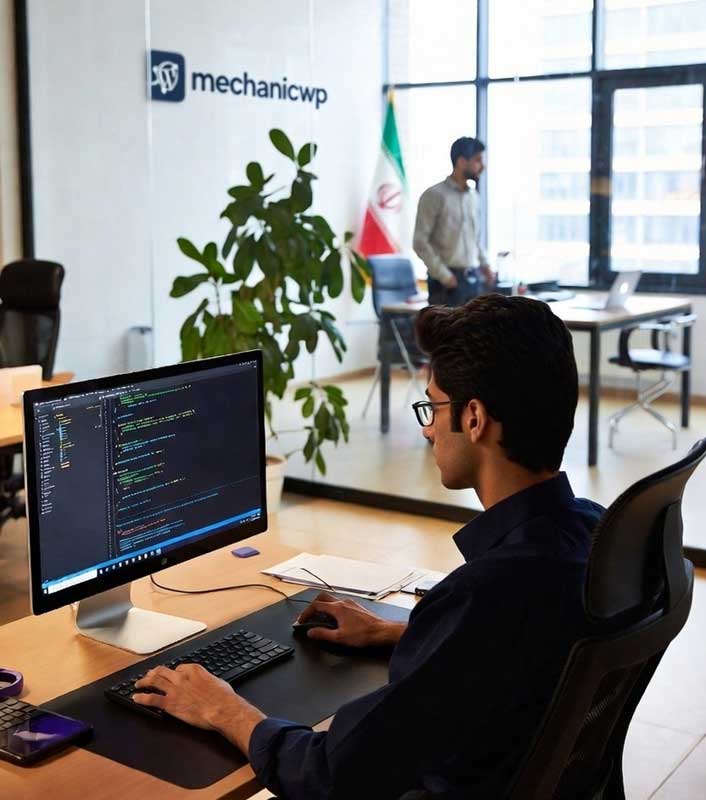 طراحی افزونه وردپرس