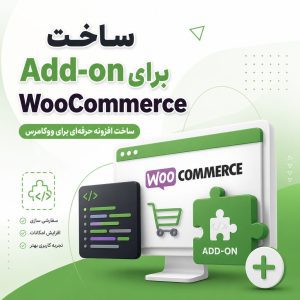 ساخت افزونه ووکامرس - ساخت Add-on برای WooCommerce